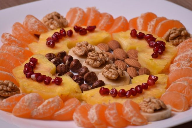 Repas equilibres