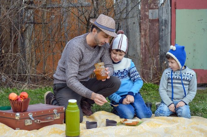 Voyages famille enfants